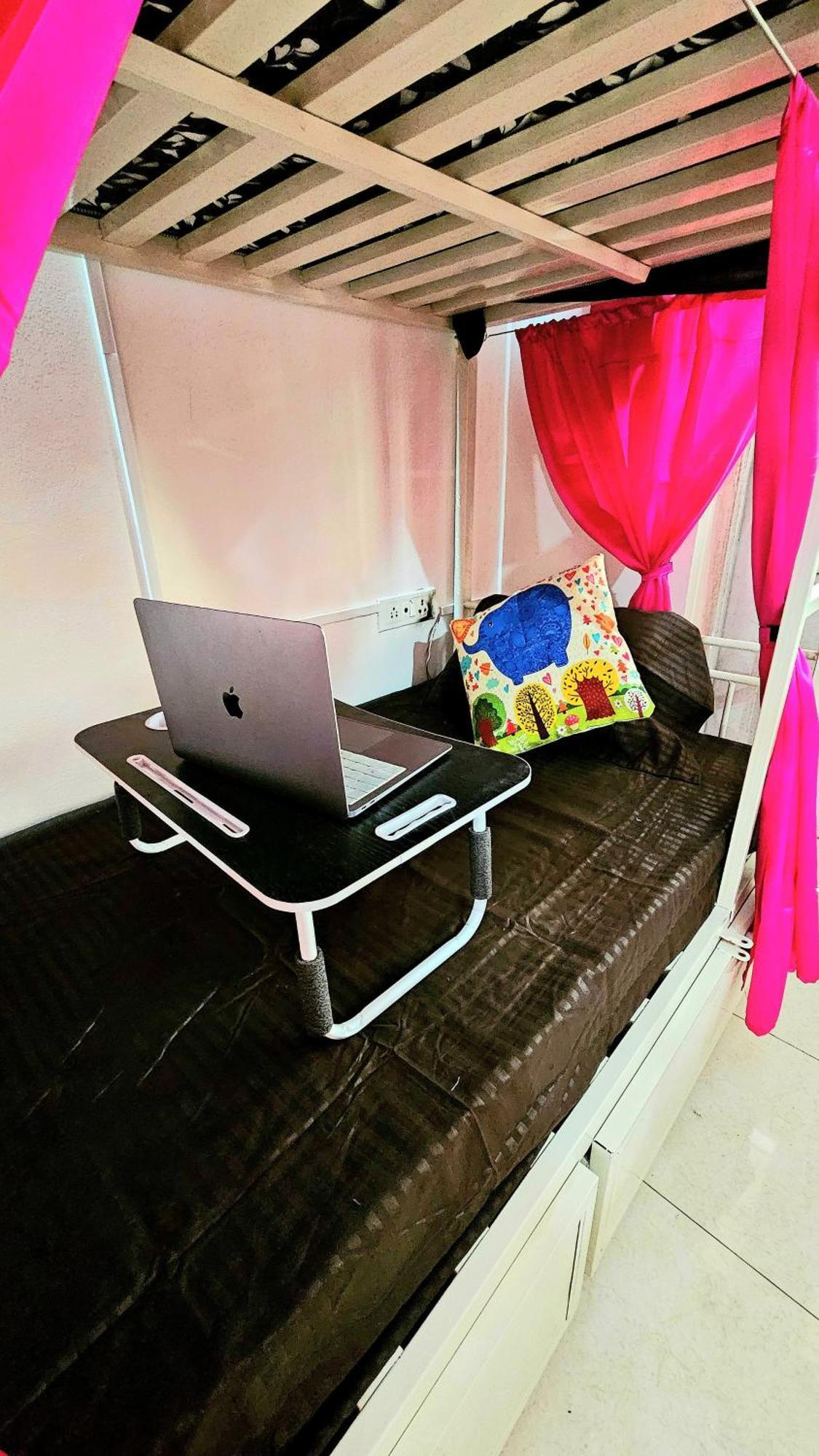 Méribel Village Elephant House - Boutique Hostel & Cowork מראה חיצוני תמונה