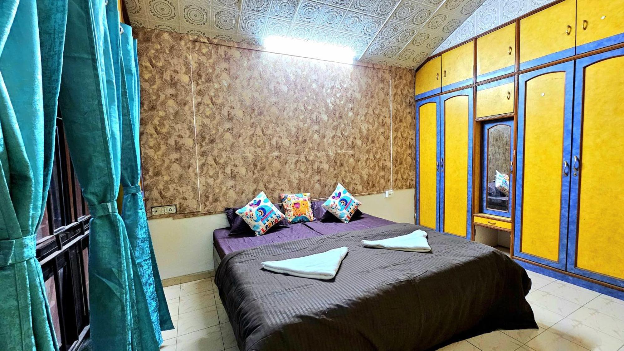 Méribel Village Elephant House - Boutique Hostel & Cowork מראה חיצוני תמונה