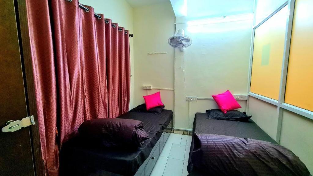 Méribel Village Elephant House - Boutique Hostel & Cowork מראה חיצוני תמונה